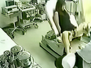 Japanese Gyno Fuck Fest: Nippon Nurses' Naughty Nubs Exposed in XXX Porn