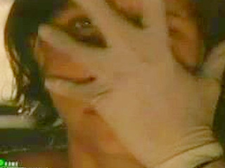 Jizz-soaked Nippon Porn star gets fucked by Chinaman in XXX Tokyo Jailhouse