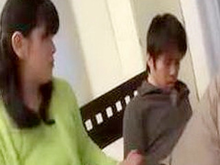 Japanese Mother's Steamy XXX Nippon Fuck
