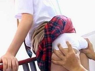 Unbuttoning Desire - A Teacher Secret becomes Sex with the Teacher - Unbuttoning Nippon Schoolgirl Desires in Tokyo.