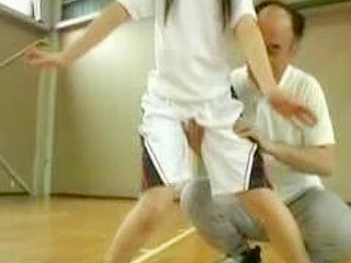 Dripping wet schoolgirl secretly trained in depraved pleasures of the flesh and discovered in Tokyo.