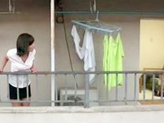 My Dirty Neighborhood Slut: Nippon Porn Goes XXX with MILF's Hot Chain